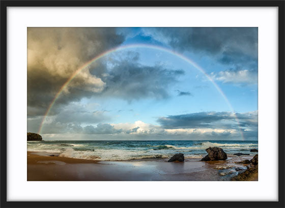 A Reminder, Turimetta Beach