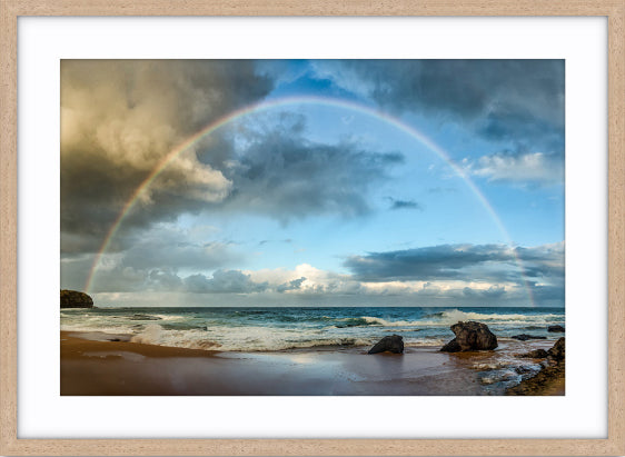 A Reminder, Turimetta Beach