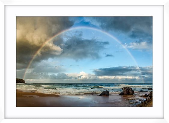 A Reminder, Turimetta Beach