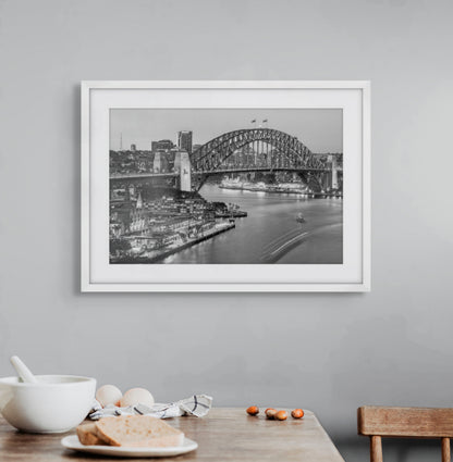 Ferry Trails, Circular Quay