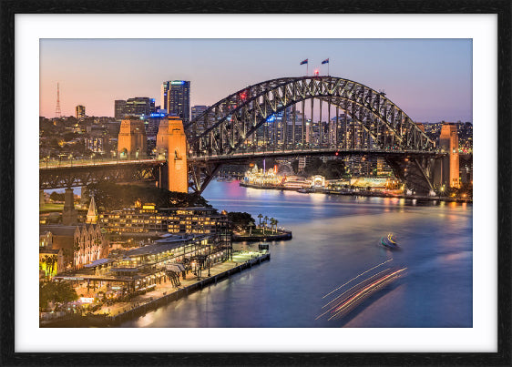 Sydney Harbour Bridge