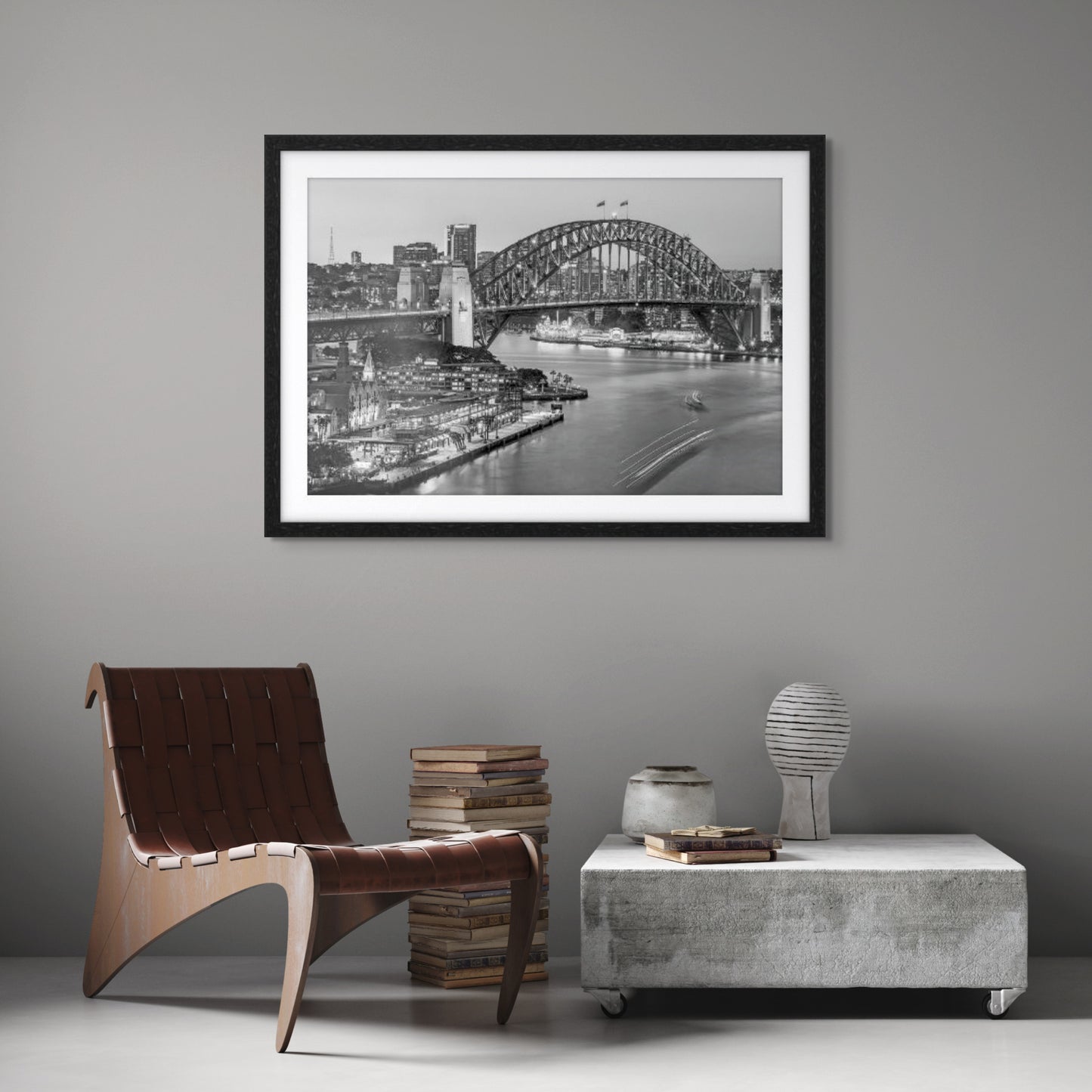 Ferry Trails, Circular Quay