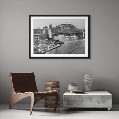 Ferry Trails, Circular Quay