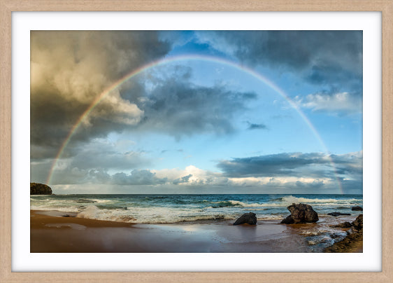 A Reminder, Turimetta Beach