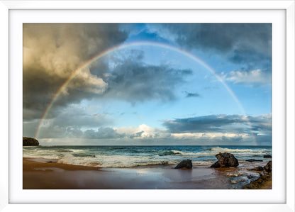 A Reminder, Turimetta Beach