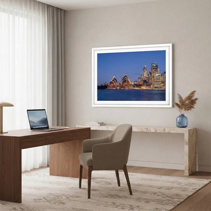 Sydney Opera House Study No. 1 (Color)