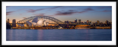 Boats at Blue Hour