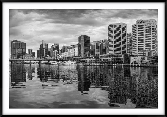 Darling Harbour Study No. 1