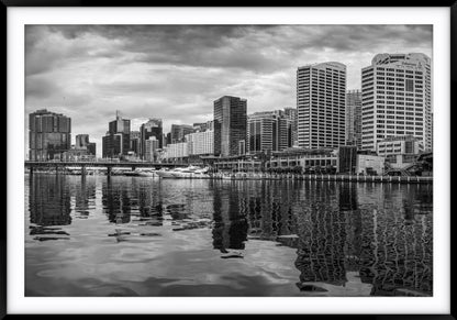 Darling Harbour Study No. 1