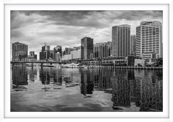 Darling Harbour Study No. 1