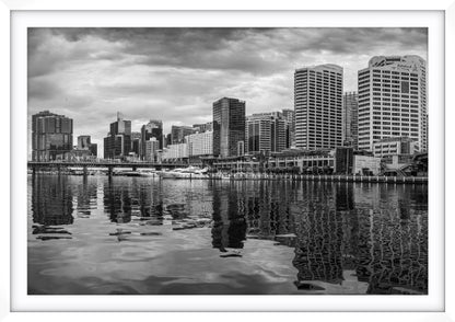 Darling Harbour Study No. 1