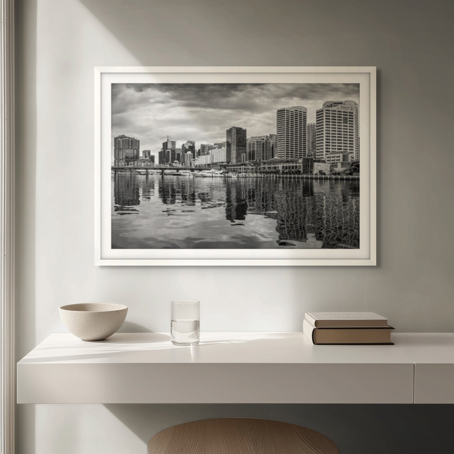 Darling Harbour Study No. 1