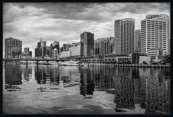 Darling Harbour Study No. 1