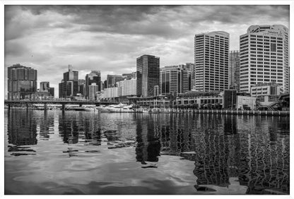 Darling Harbour Study No. 1