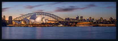 Boats at Blue Hour