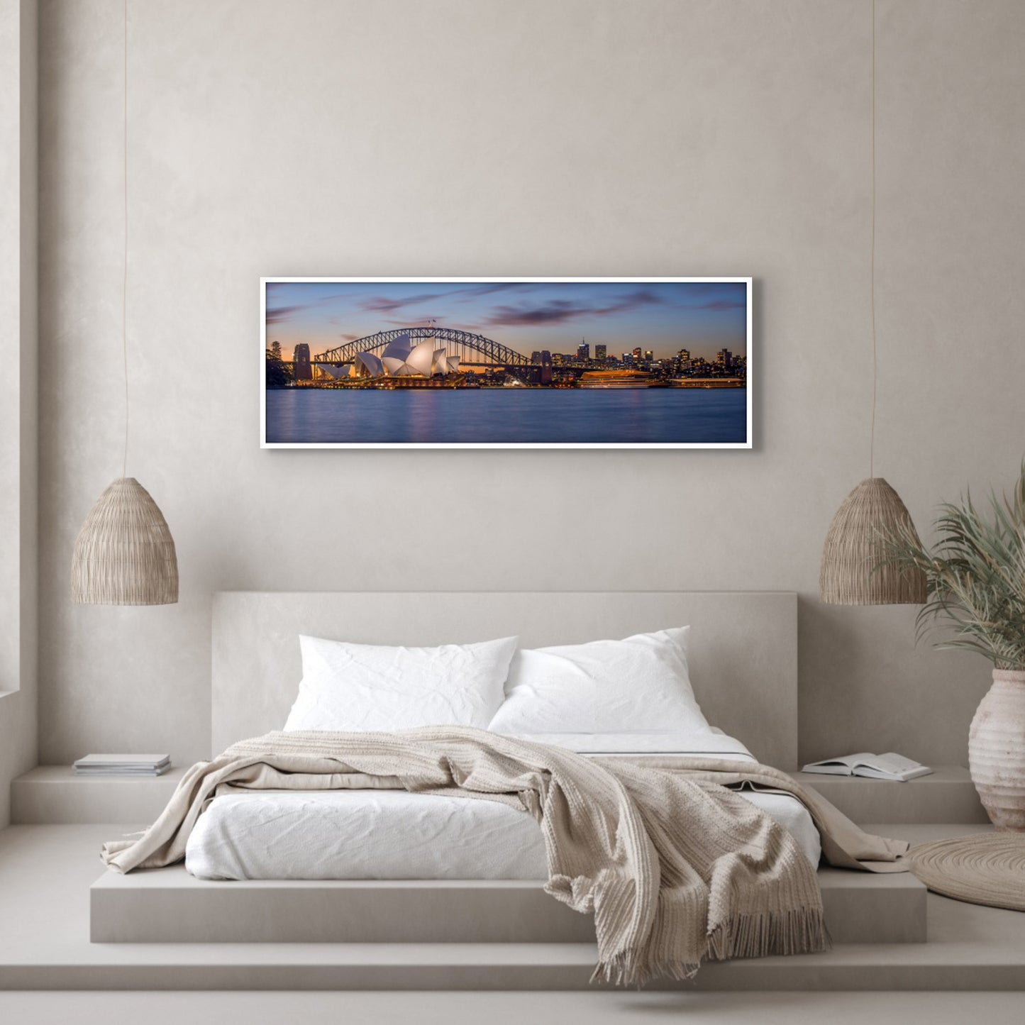 Boats at Blue Hour