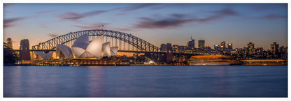Boats at Blue Hour