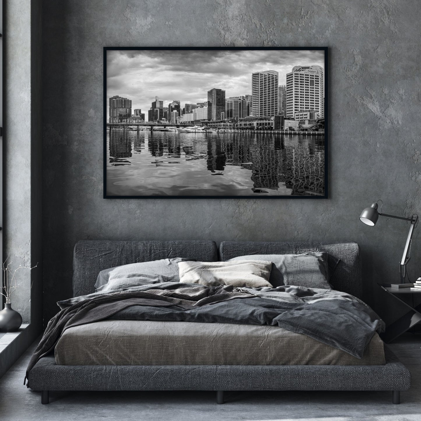 Darling Harbour Study No. 1