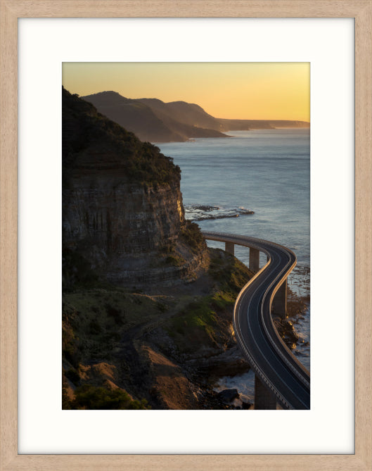 Sea Cliff Bridge