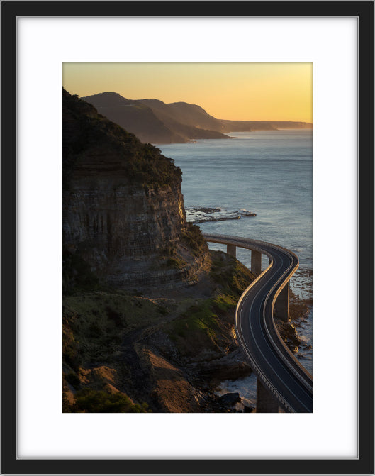 Sea Cliff Bridge