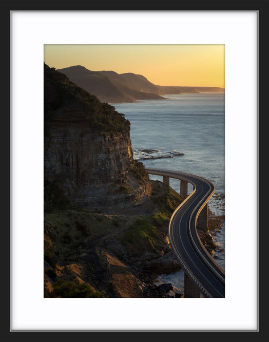 Sea Cliff Bridge