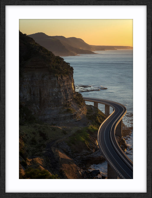 Sea Cliff Bridge