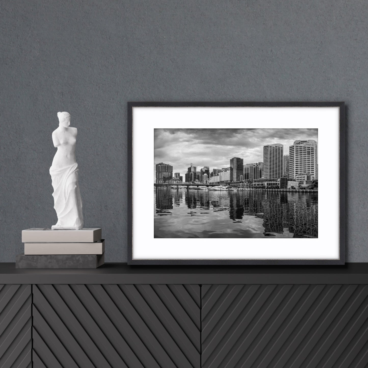Darling Harbour Study No. 1