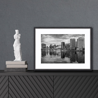 Darling Harbour Study No. 1