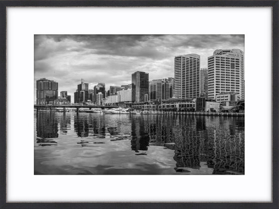 Darling Harbour Study No. 1