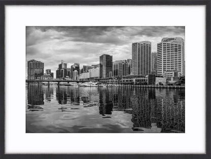 Darling Harbour Study No. 1