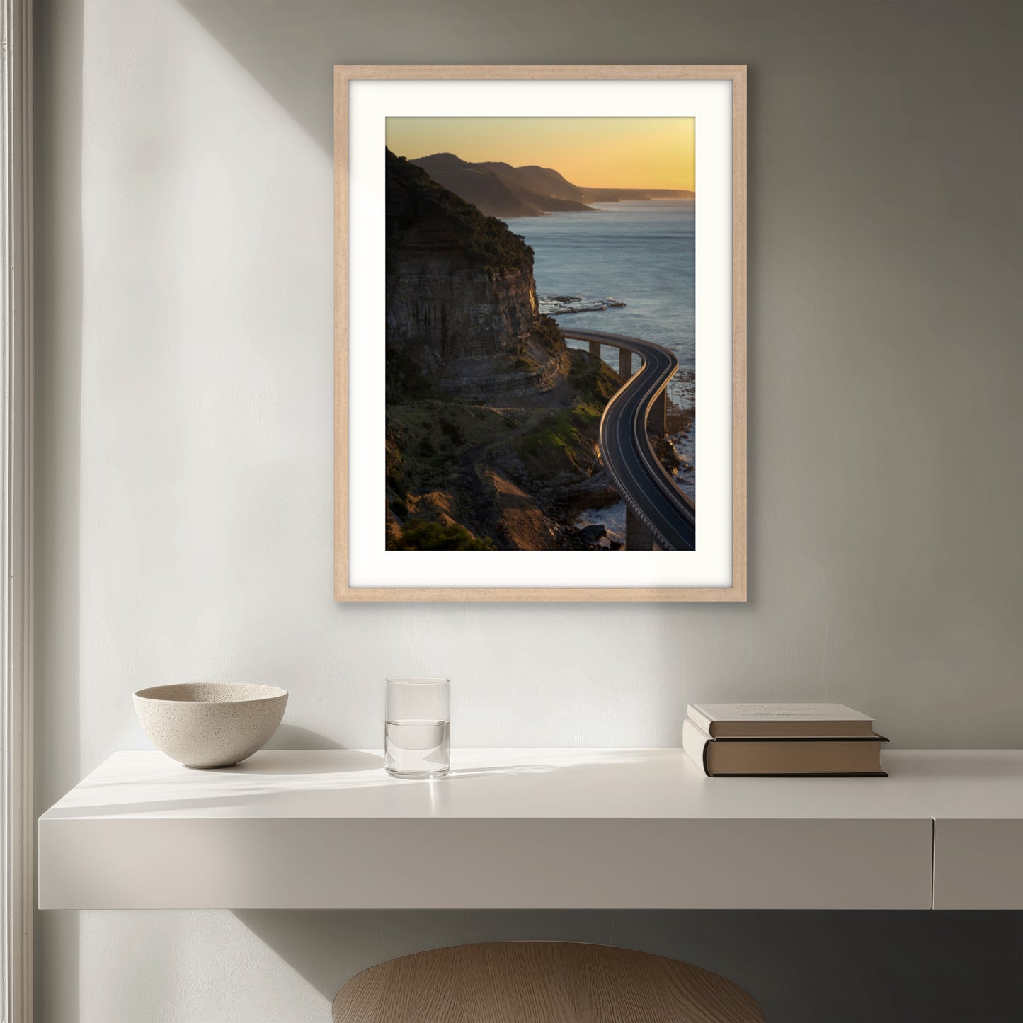 Sea Cliff Bridge