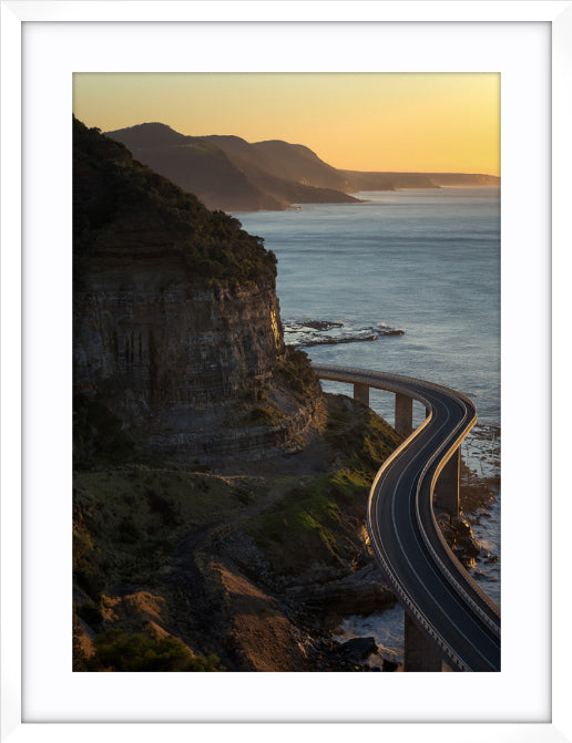 Sea Cliff Bridge
