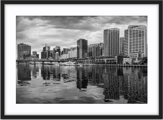 Darling Harbour Study No. 1