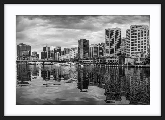 Darling Harbour Study No. 1