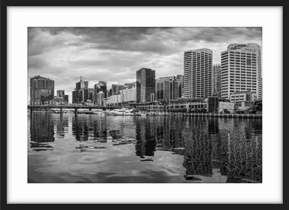 Darling Harbour Study No. 1
