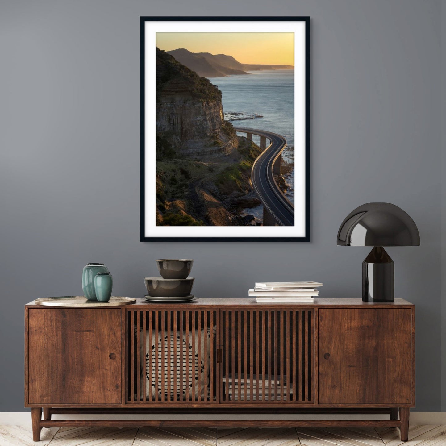 Sea Cliff Bridge
