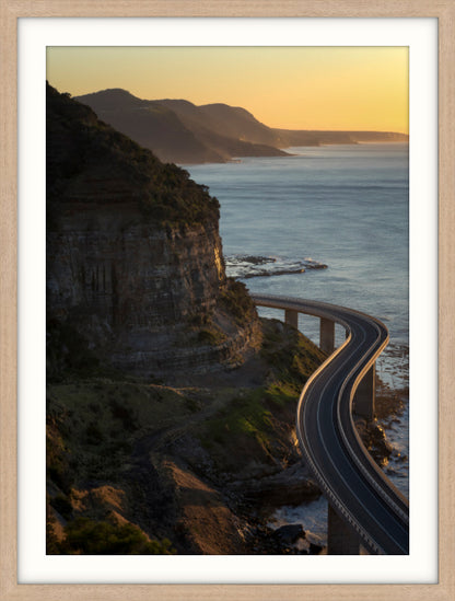 Sea Cliff Bridge