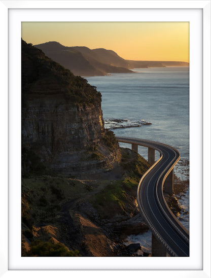 Sea Cliff Bridge