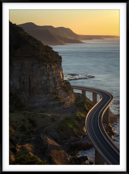 Sea Cliff Bridge