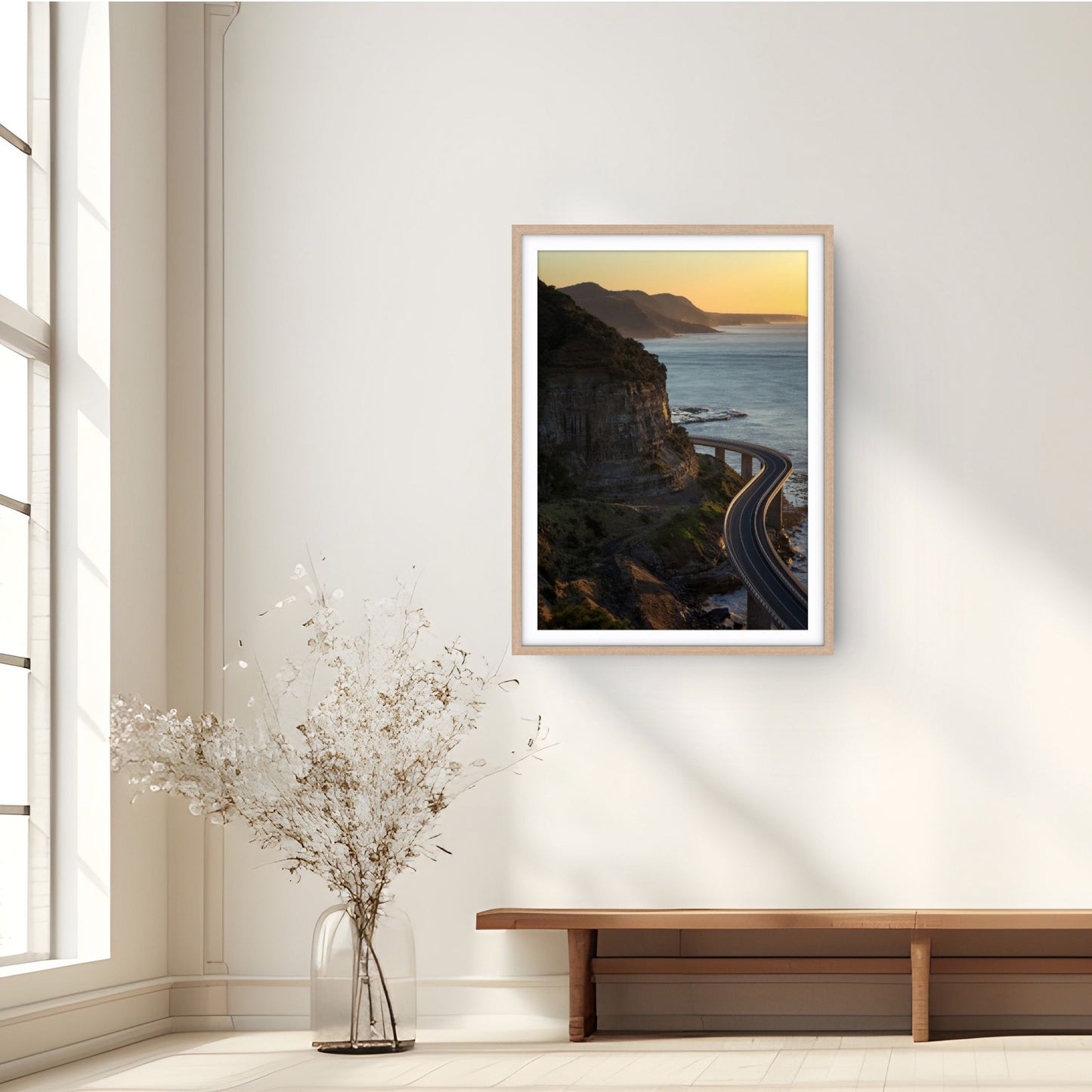 Sea Cliff Bridge