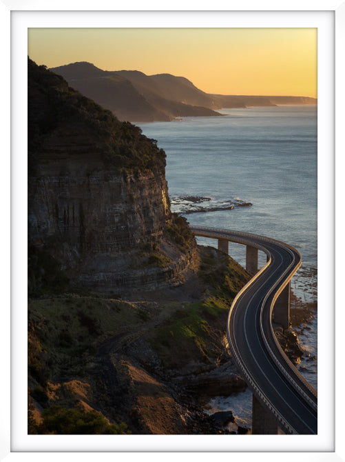 Sea Cliff Bridge