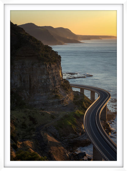Sea Cliff Bridge