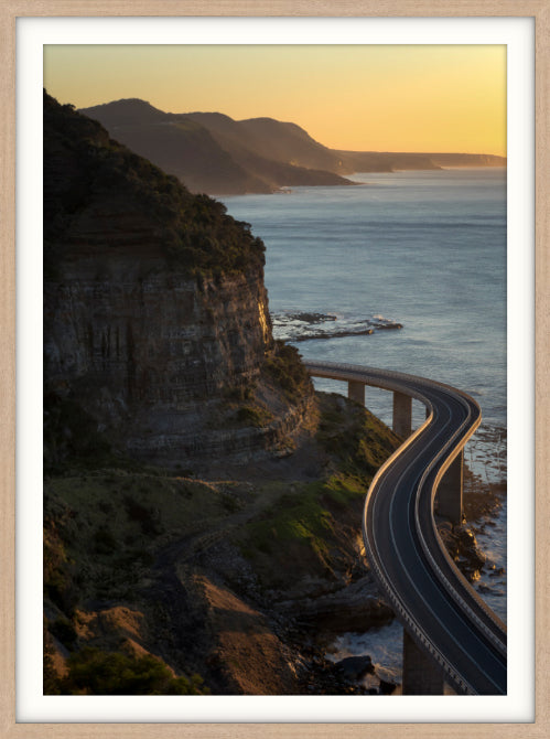 Sea Cliff Bridge