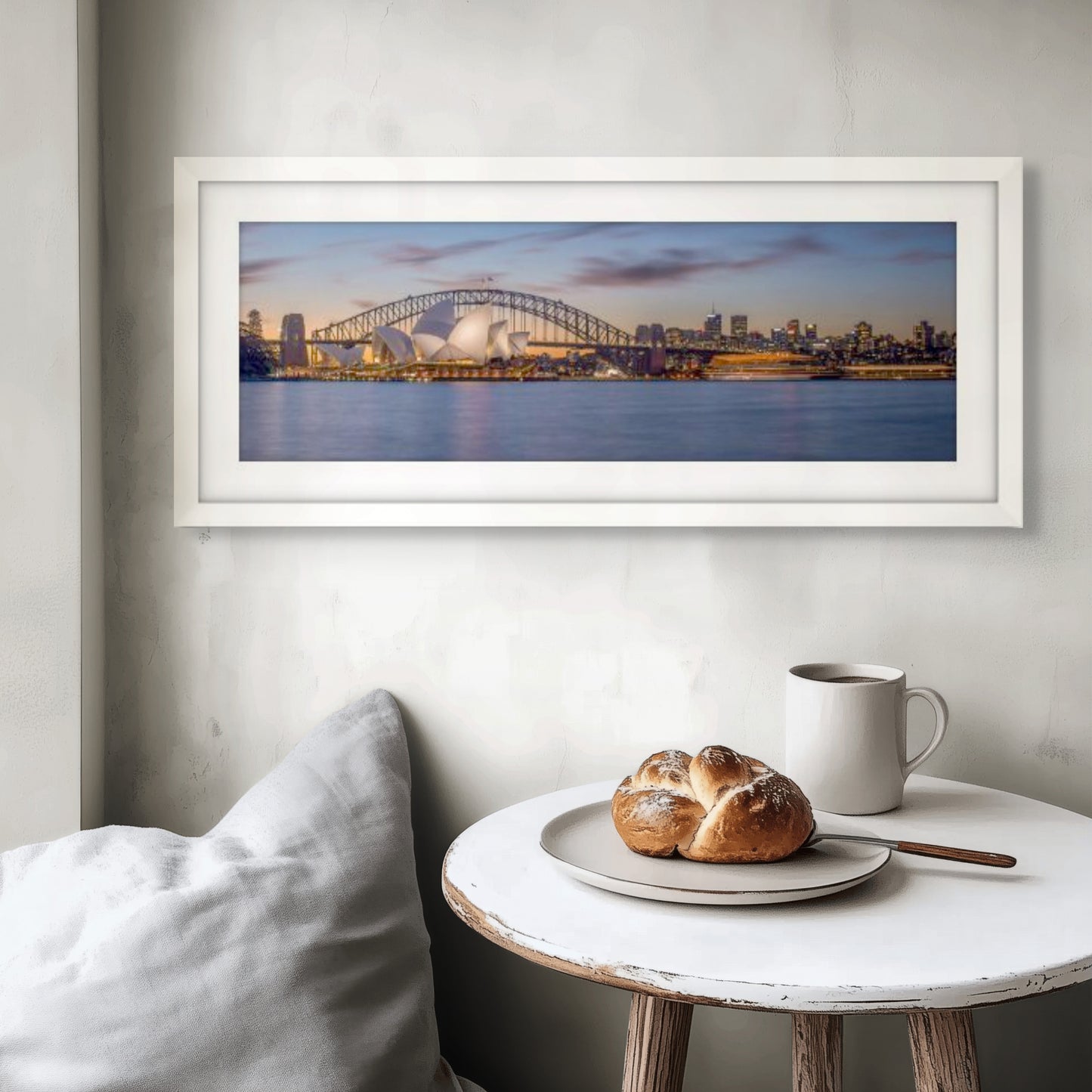 Boats at Blue Hour