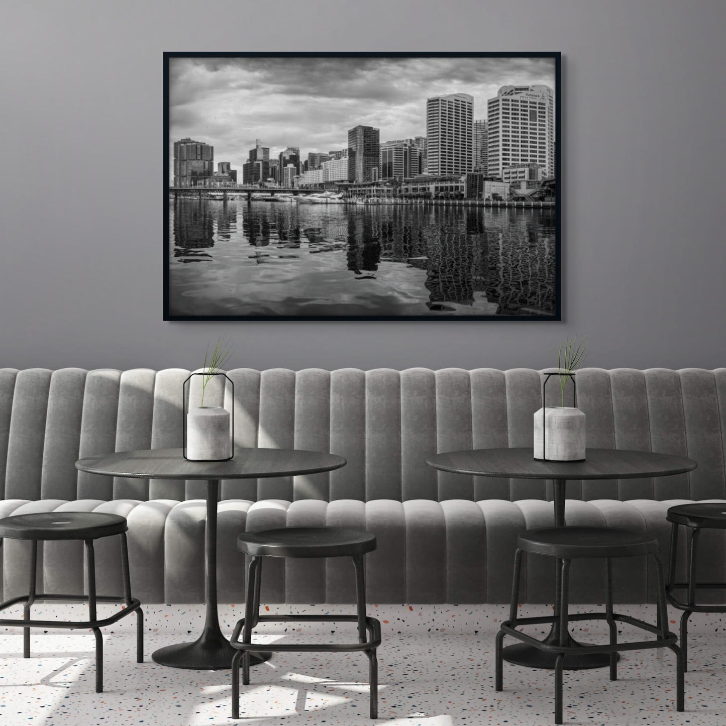 Darling Harbour Study No. 1