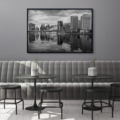 Darling Harbour Study No. 1