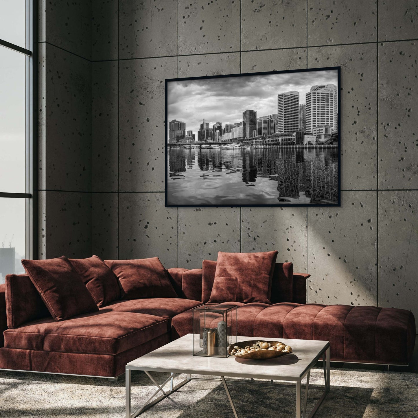 Darling Harbour Study No. 1