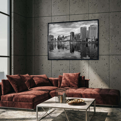 Darling Harbour Study No. 1
