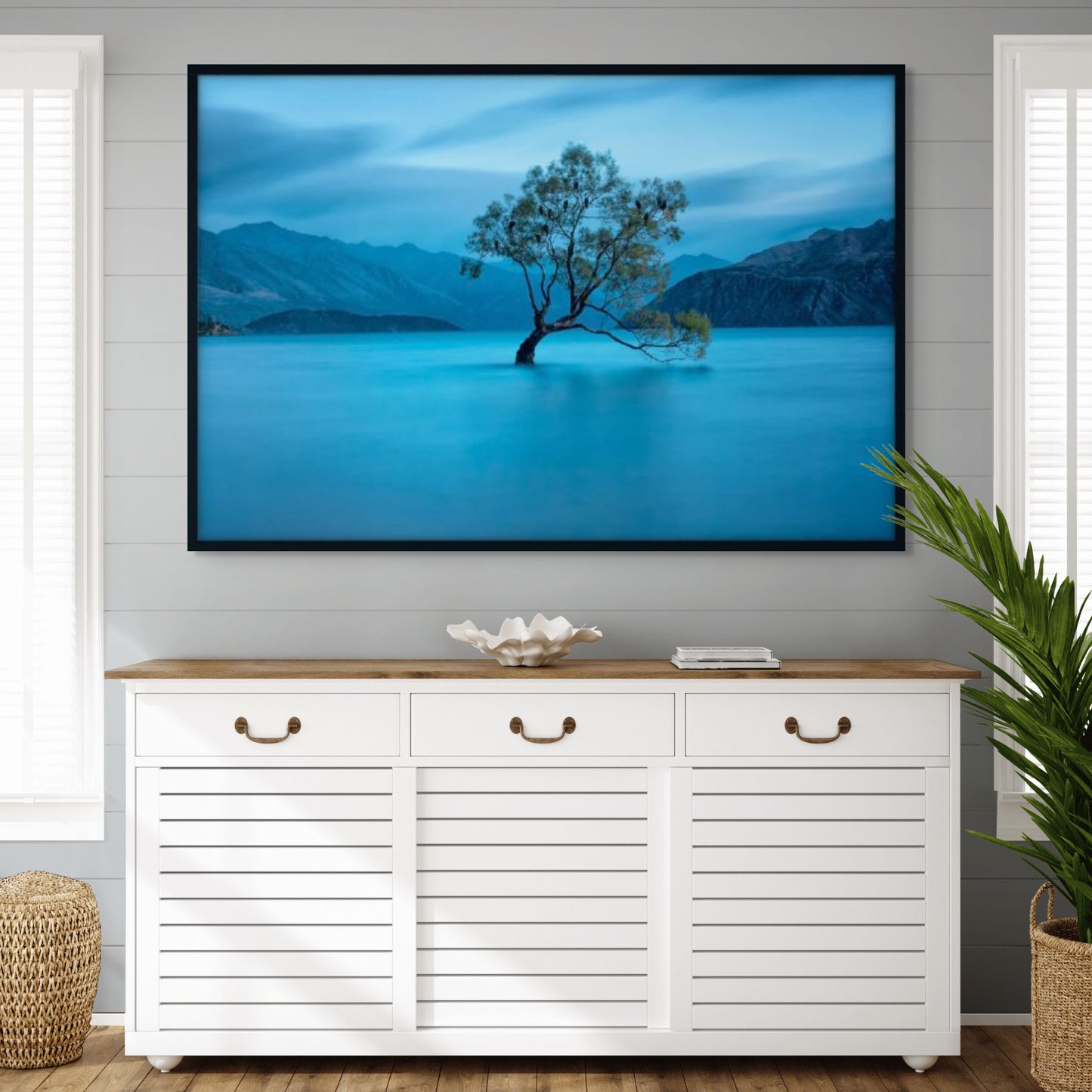 Lake Wanaka Dawn