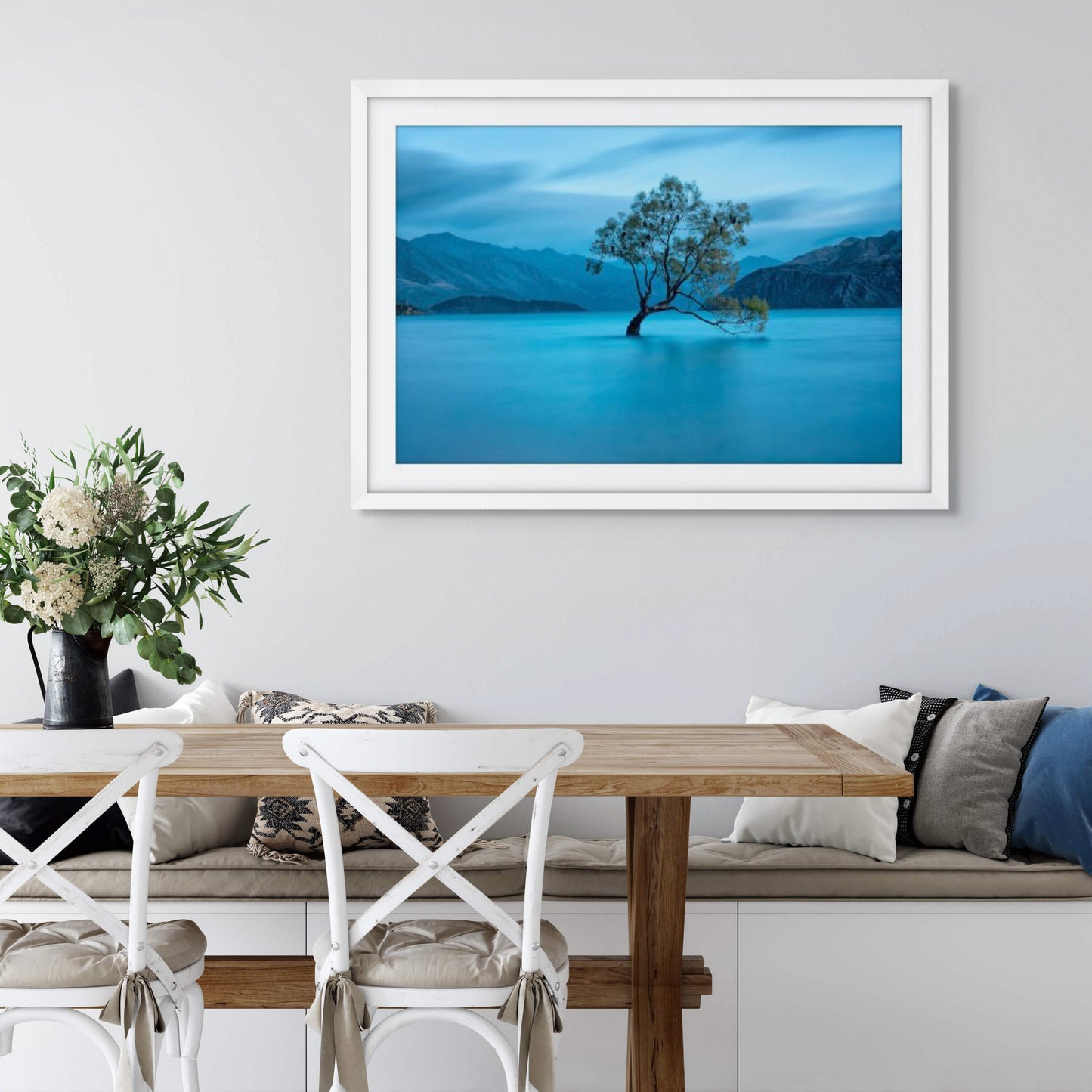 Lake Wanaka Dawn